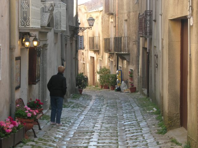 Full Day Erice and Segesta with lunch in Olive oil Farm included